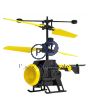 Induction Helicopter Chopper