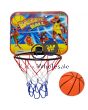 Mini Basketball Set