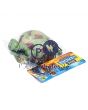 SPECIAL FORCES MILITARY CAMO HELMET & ACCESSORIES