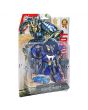 SUPER CHANGE ACTION FIGURE ROBOT SAMURAI & SUPERCAR 3D