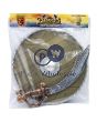 Pirate Sword & Shield Set