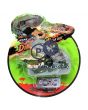 DINOSAUR CAR SHOOTER PLAY SET