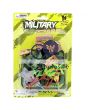 MILITARY PLANE & SOLDIERS PLAY SET