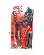 Ninja Samurai Play Set