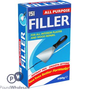 151 All Purpose Filler Boxed 500g