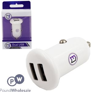 Dual Usb Car Charger 