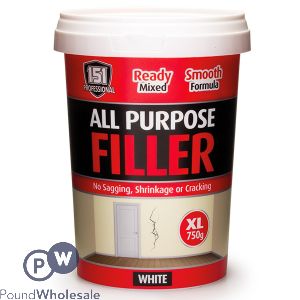 151 Pro White All Purpose Filler Xl 750g