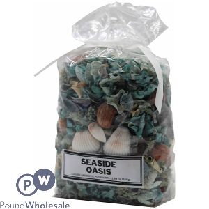 Seaside Oasis Potpourri Bag 340g