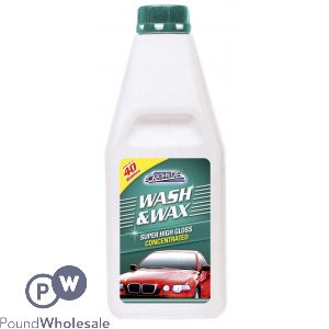 Car-pride Wash & Wax 1l