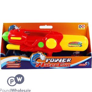 Power Pump Action Water Gun