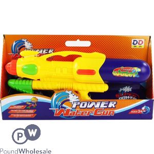 Power Water Gun Pump Action Air Pressured