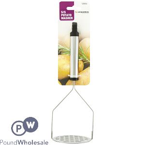 Prima Stainless Steel Potato Masher