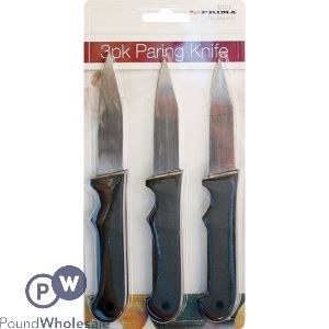 Prima Paring Knife 3 Pack