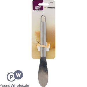 Prima Stainless Steel Butter Knife