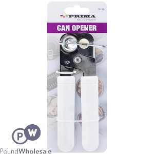 Prima Plastic Handle Can Opener