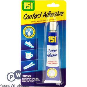 151 Contact Adhesive 30g