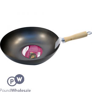 PRIMA NON-STICK WOK 25CM