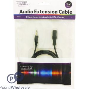 Audio Extension Cable 1.2m