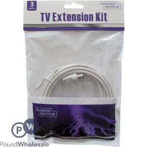 Tv Extension Kit 3m