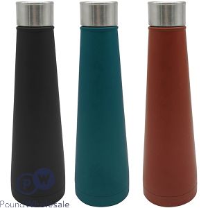 Insulated Vacuum Bottle Alternative 500ml Assorted Colours