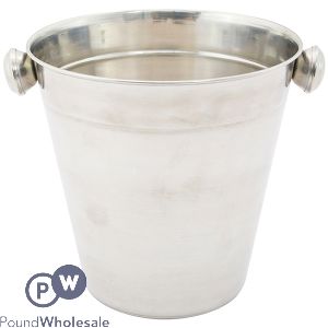 Prima Stainless Steel Ice Bucket 14cm