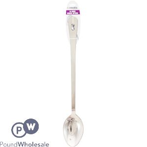 Prima Stainless Steel Sober Serving Spoon 16"