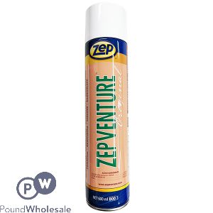 Zep Venture Original Aerosol Disinfectant 600ml