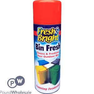 Fresh & Bright Bin Fresh Bin 500ml