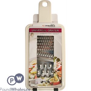 Prima Stainless Steel Universal Grater
