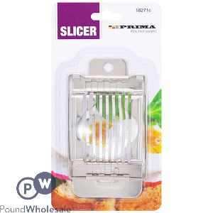 Prima Stainless Steel Slicer