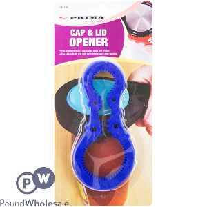 Prima Cap &amp; Lid Opener