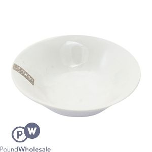 Plain White Salad Bowl 15cm