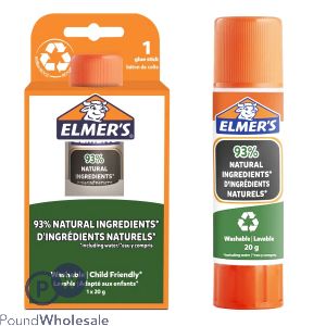 Elmer's Pure School Glue Stick 20g