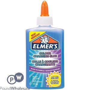 Elmer's Colour Changing Liquid Glue 147ml