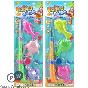 Fishing Game Set