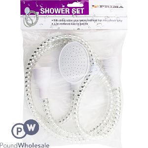 Prima Shower Set 1.5m