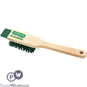 Marksman Green Lawnmower Brush