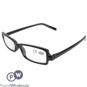 Plastic Framed Reading Glasses