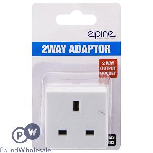 Elpine 2-Way Adaptor