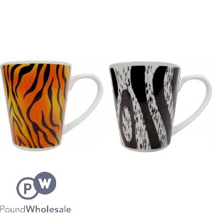 Animal Print Design Mug