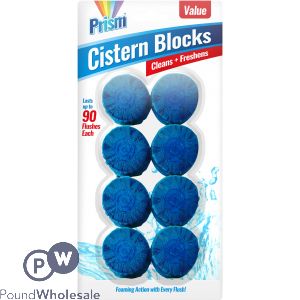 Prism Cistern Blocks Ocean 8pk