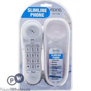 Elpine Slimline Phone