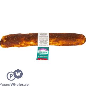 Pure Breed Collagen Beef Large Chew Roll Dog Treat