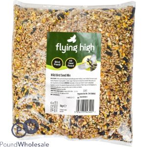 Flying High Wild Bird Seed Mix 1kg