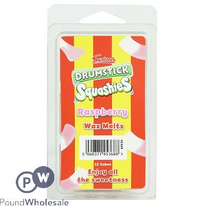 Swizzels Drumstick Squashies Wax Melts 12 Pack