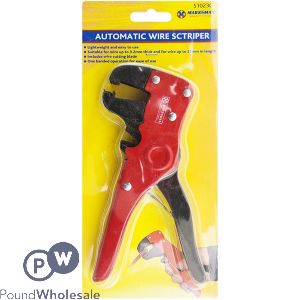 Marksman Automatic Wire Stripper