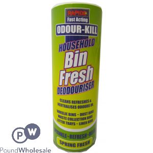 Odour Kill Household Bin Fresh Deodoriser