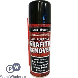 Paint Factory Household Graffiti Remover 200ml