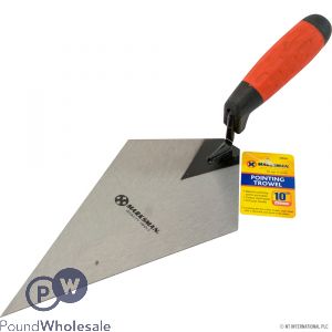 Marksman Pointing Trowel 10"