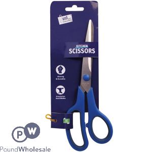 Just Stationery Multi-Purpose Scissors 8.5&quot;